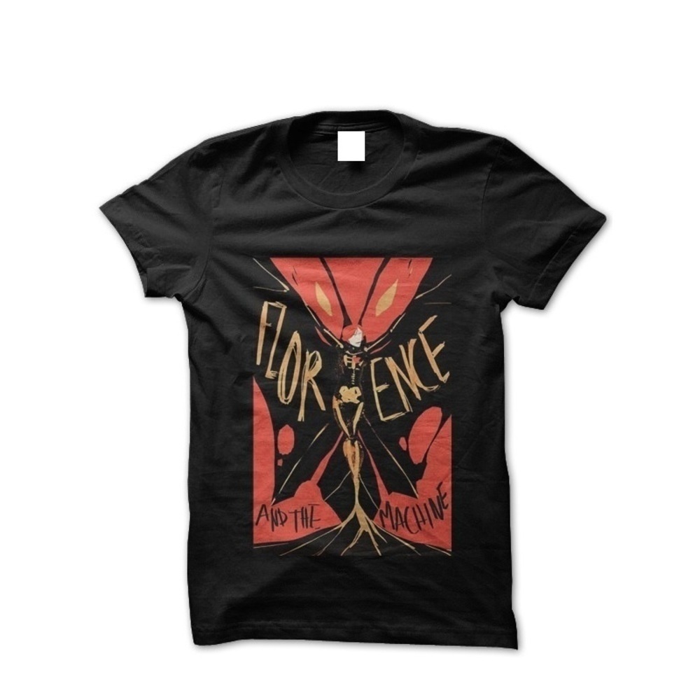 Florence And The Machine Unisex Tshirt 1
